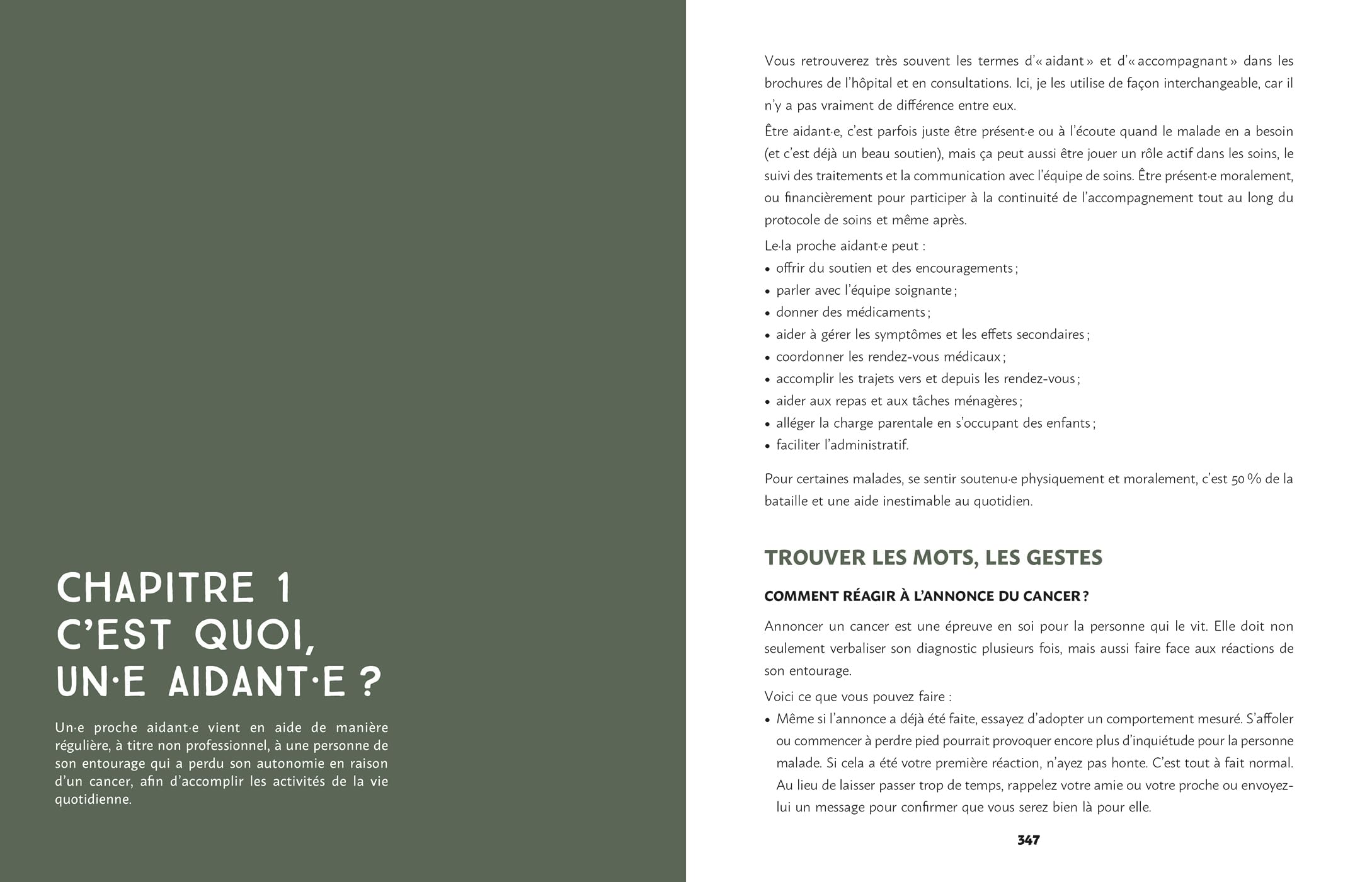 Le guide du cancer du sein