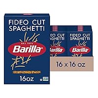 Vista 1 de Barilla Spaghetti