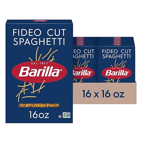 Barilla Spaghetti