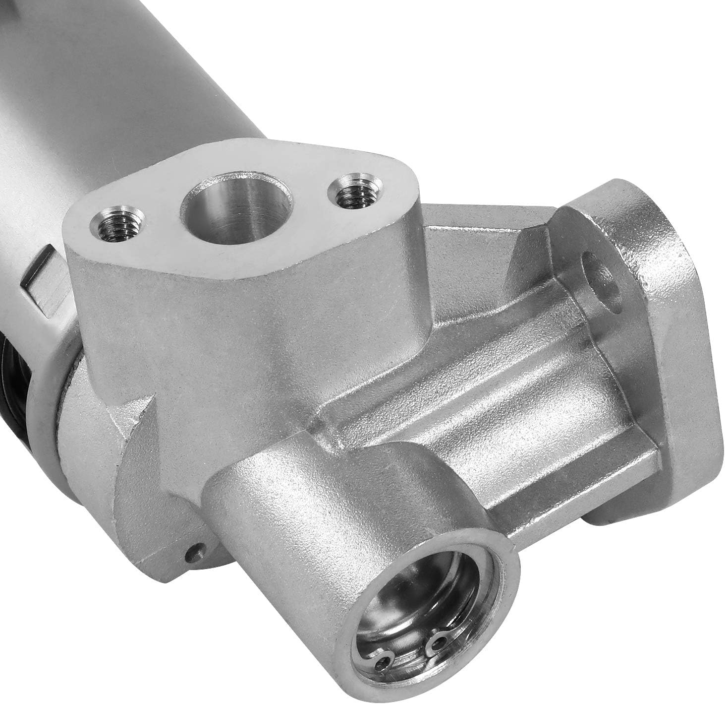 DNA Motoring OEM-SS-185 Factory Style EGR Valve Compatible with 08-10 Avenger, Grand Caravan / 07-08 Pacifica / 09-10 Routan