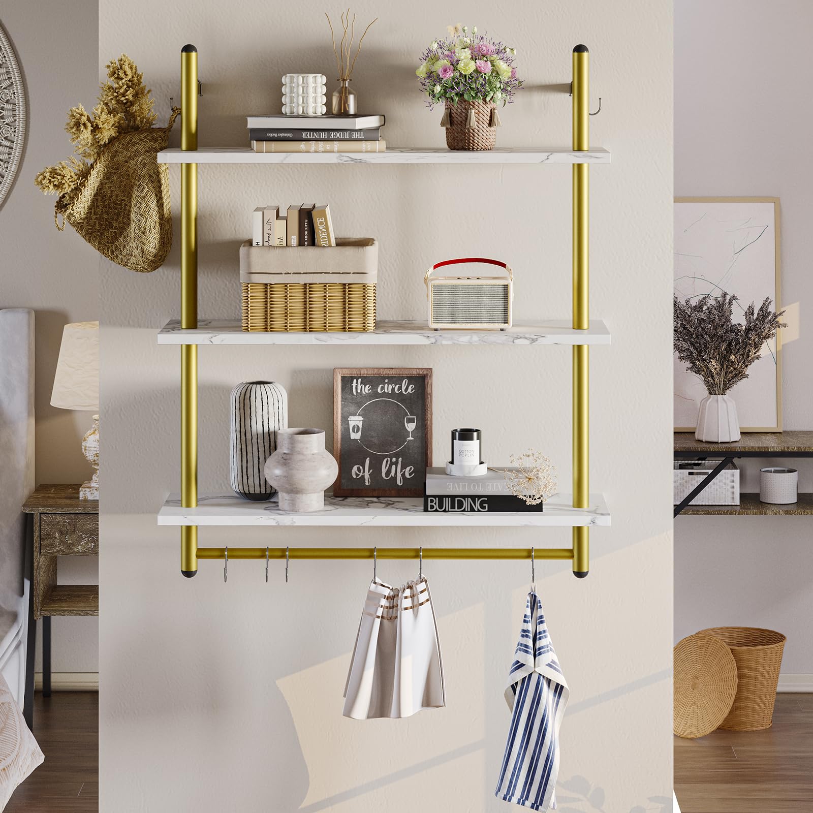 R Estantería Industrial Para Tuberías, Estantes Para Tubería | Envío Gratis