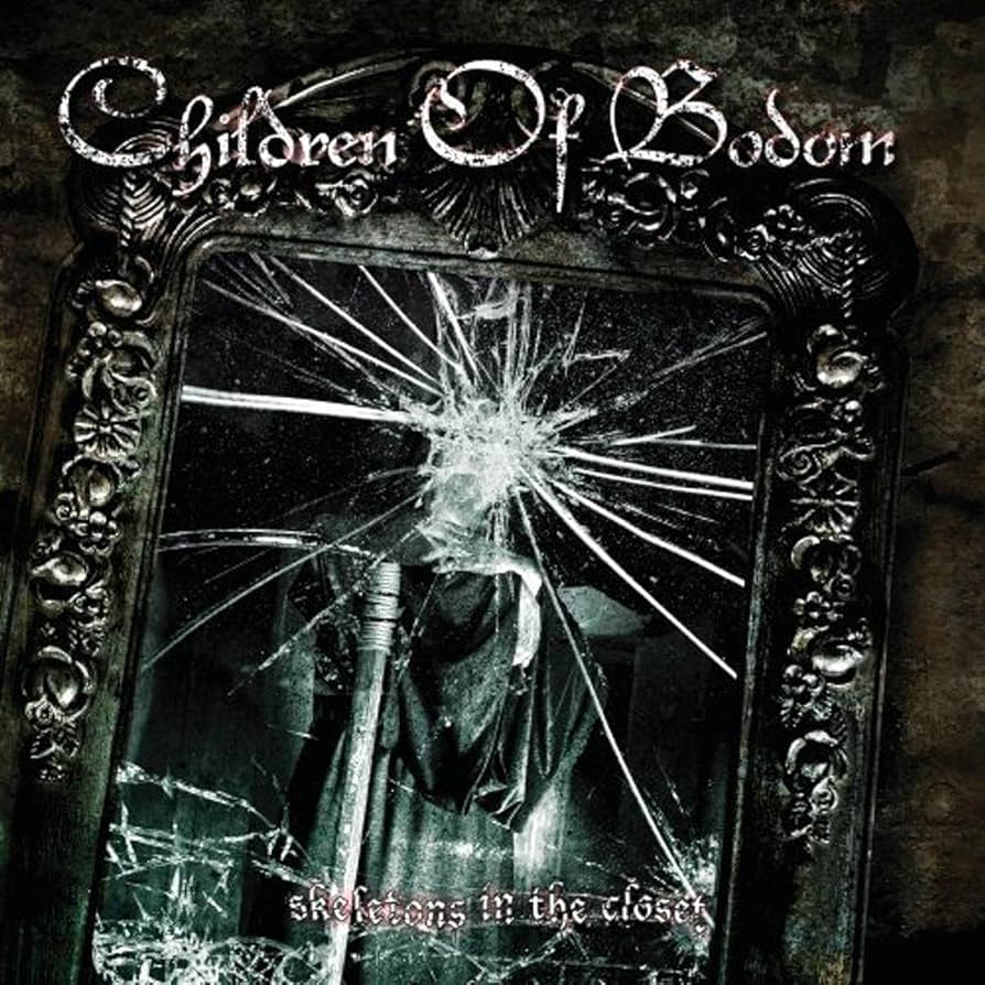 children of bodom フルアルバムセット　ほぼ国内盤 children of bodom フルアルバムセット ほぼ国内盤 children of