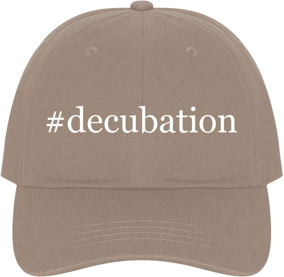 The Town Butler #Decubation - A Nice Comfortable Adjustable Hashtag Dad Hat Cap