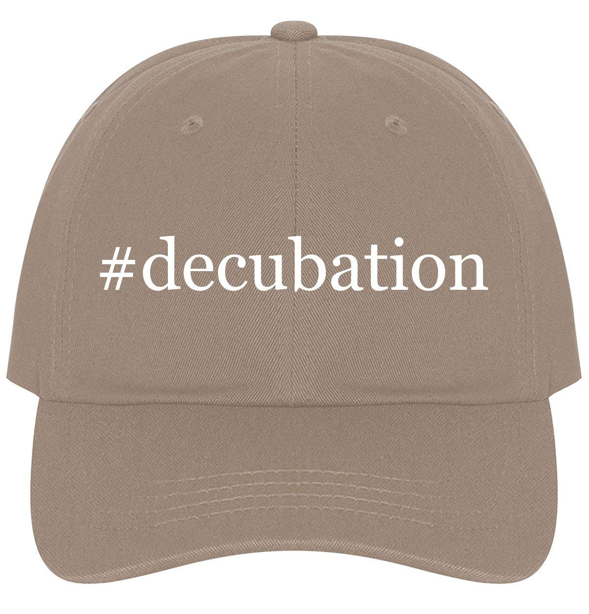 The Town Butler #Decubation - A Nice Comfortable Adjustable Hashtag Dad Hat Cap