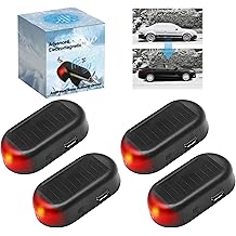 Car Interference Antifreeze Instrument, Universal Solar Car Windshield De-Icer, Reusable Anti-Ice Solution, All-in-One Anti-Frost Tool for All Vehicle Safety and Maintenance (4)