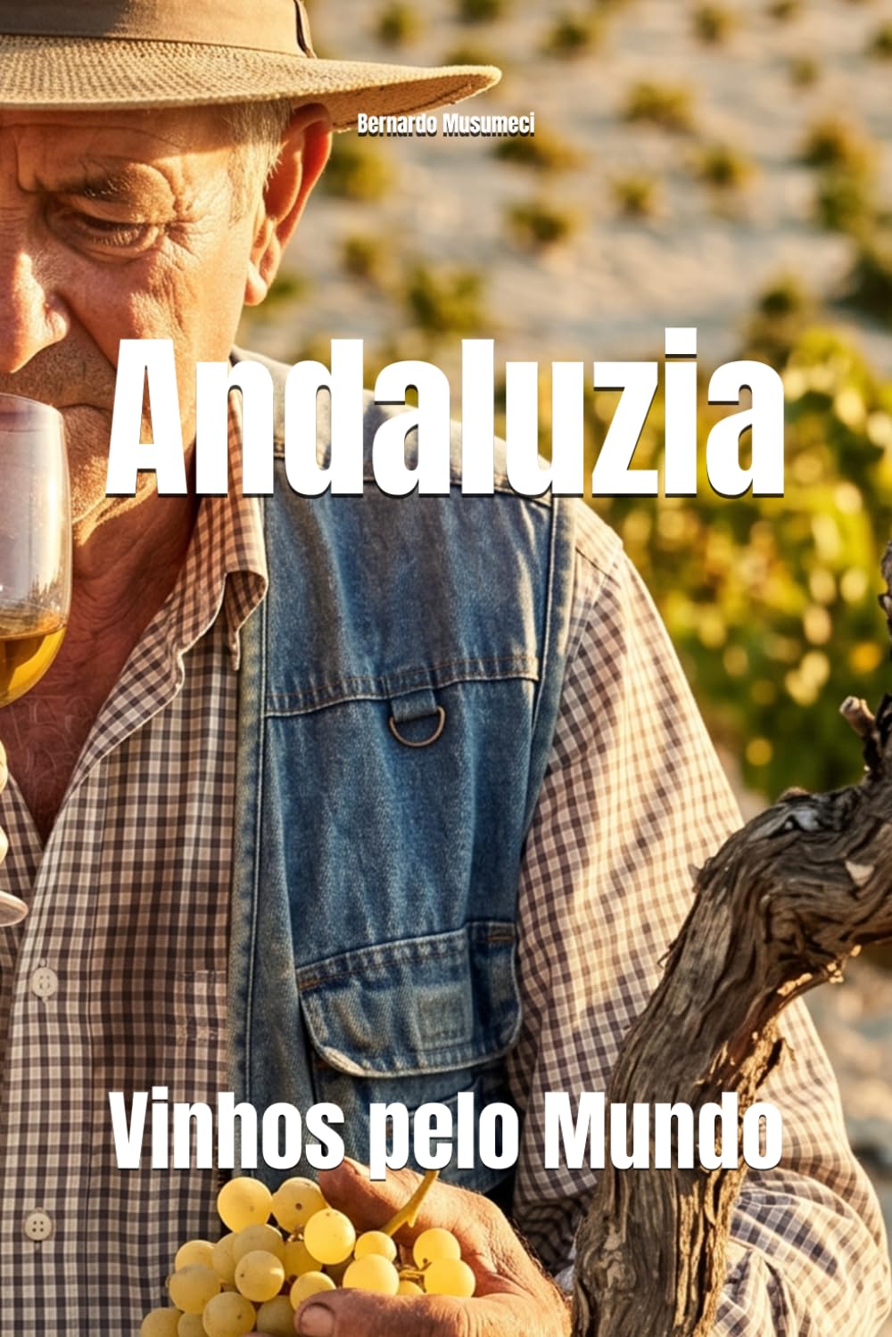 Andaluzia: Vinhos pelo Mundo (Wines of the World: Spain)