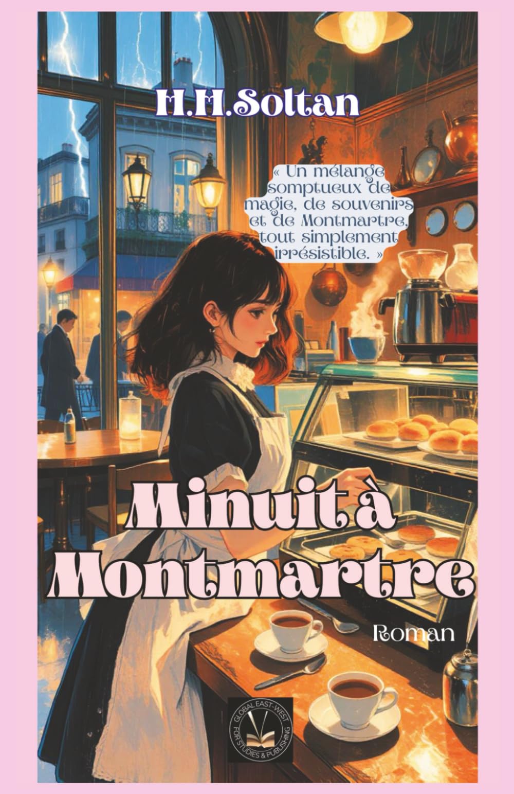 Minuit à Montmartre
