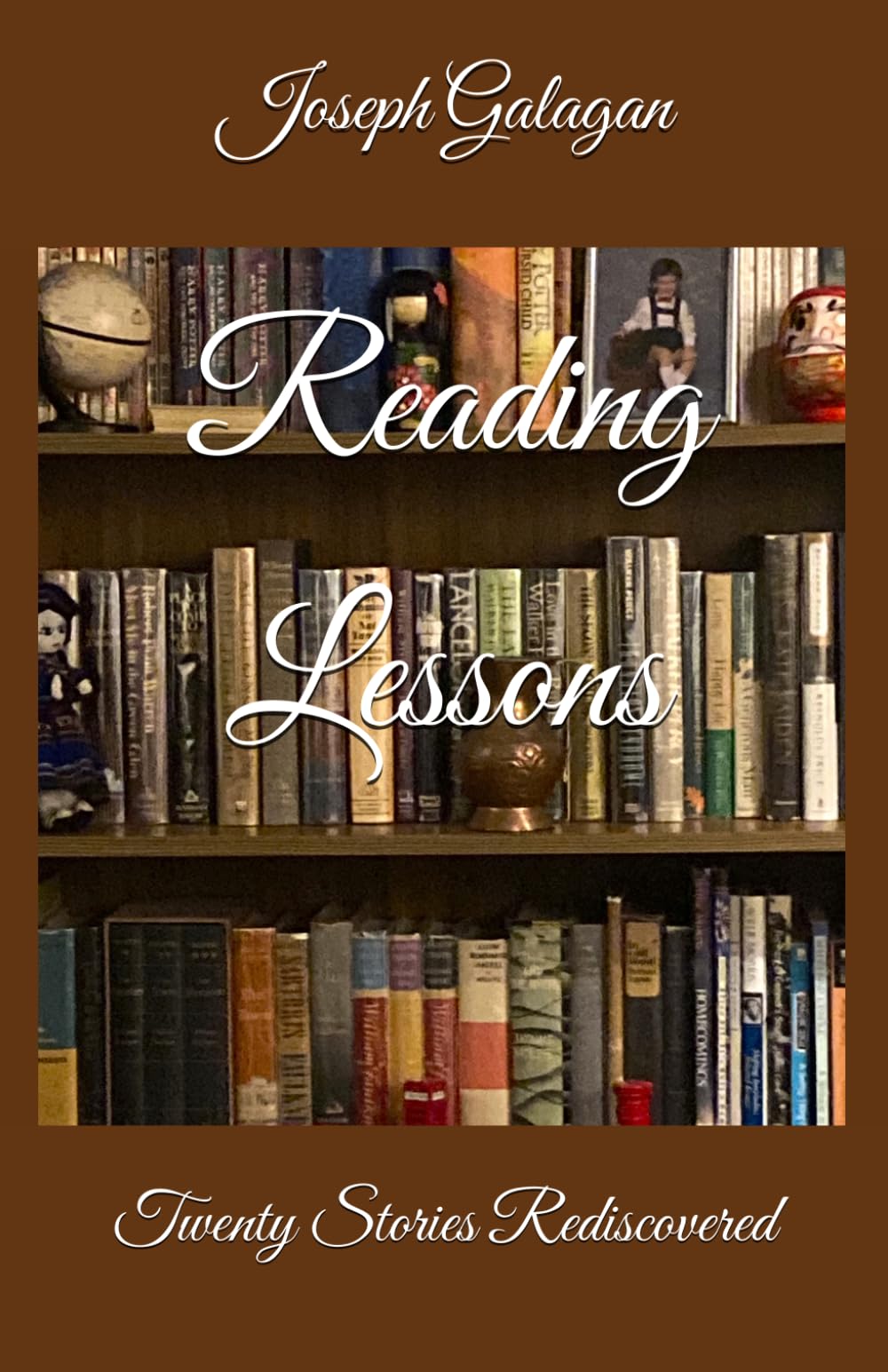 Reading Lessons: Twenty Stories Rediscovered