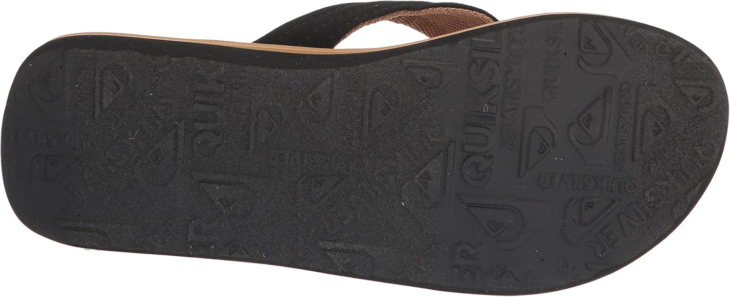Quiksilver Men's Molokai Layback Flip-Flop