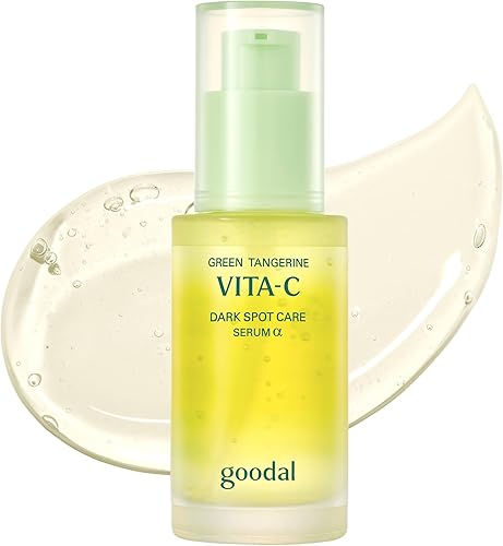 Goodal Green Tangerine Vita C Dark Spot Serum
