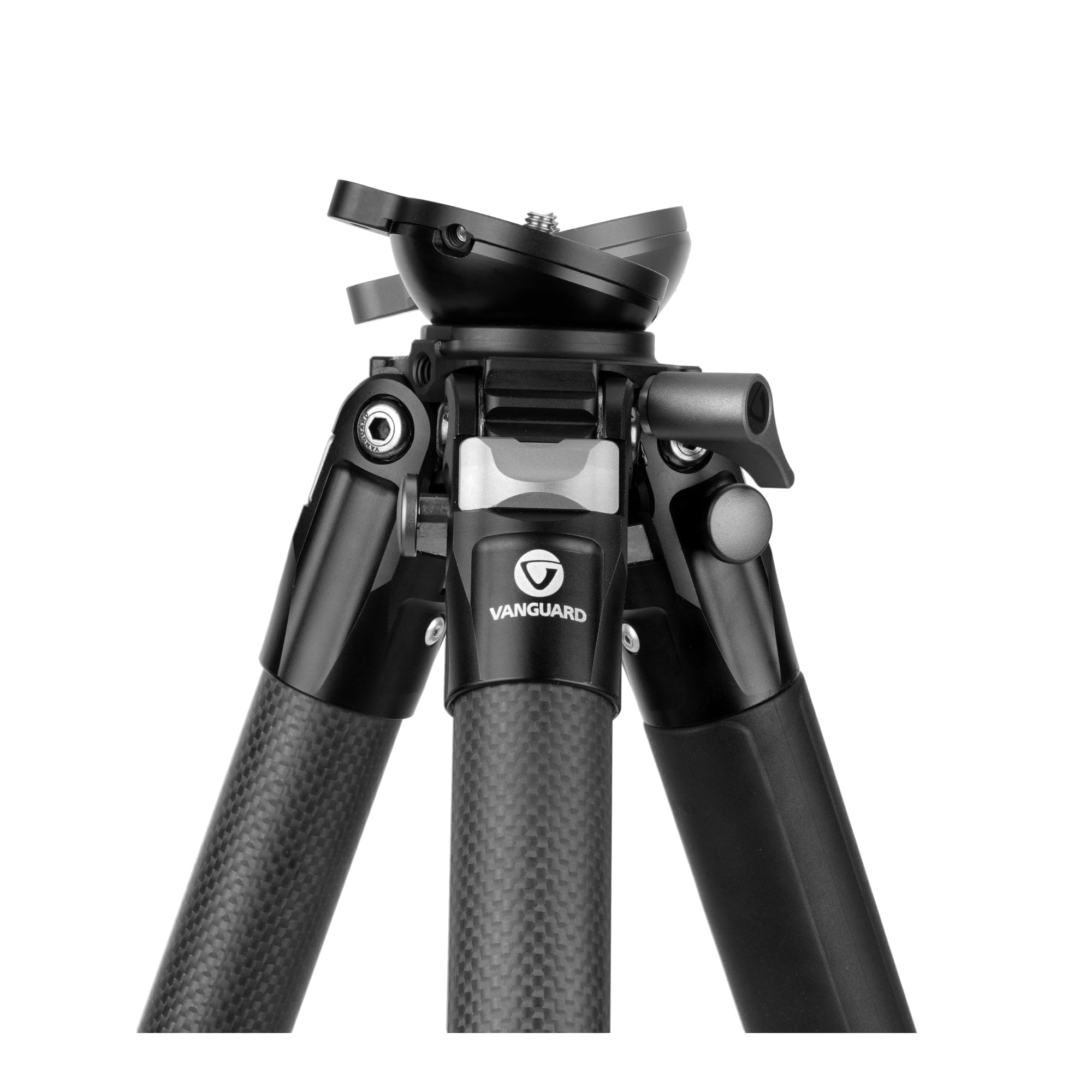 Vanguard Endeavor LT 264CGM65 - Trípode de Caza de Carbono, Formato Viaje