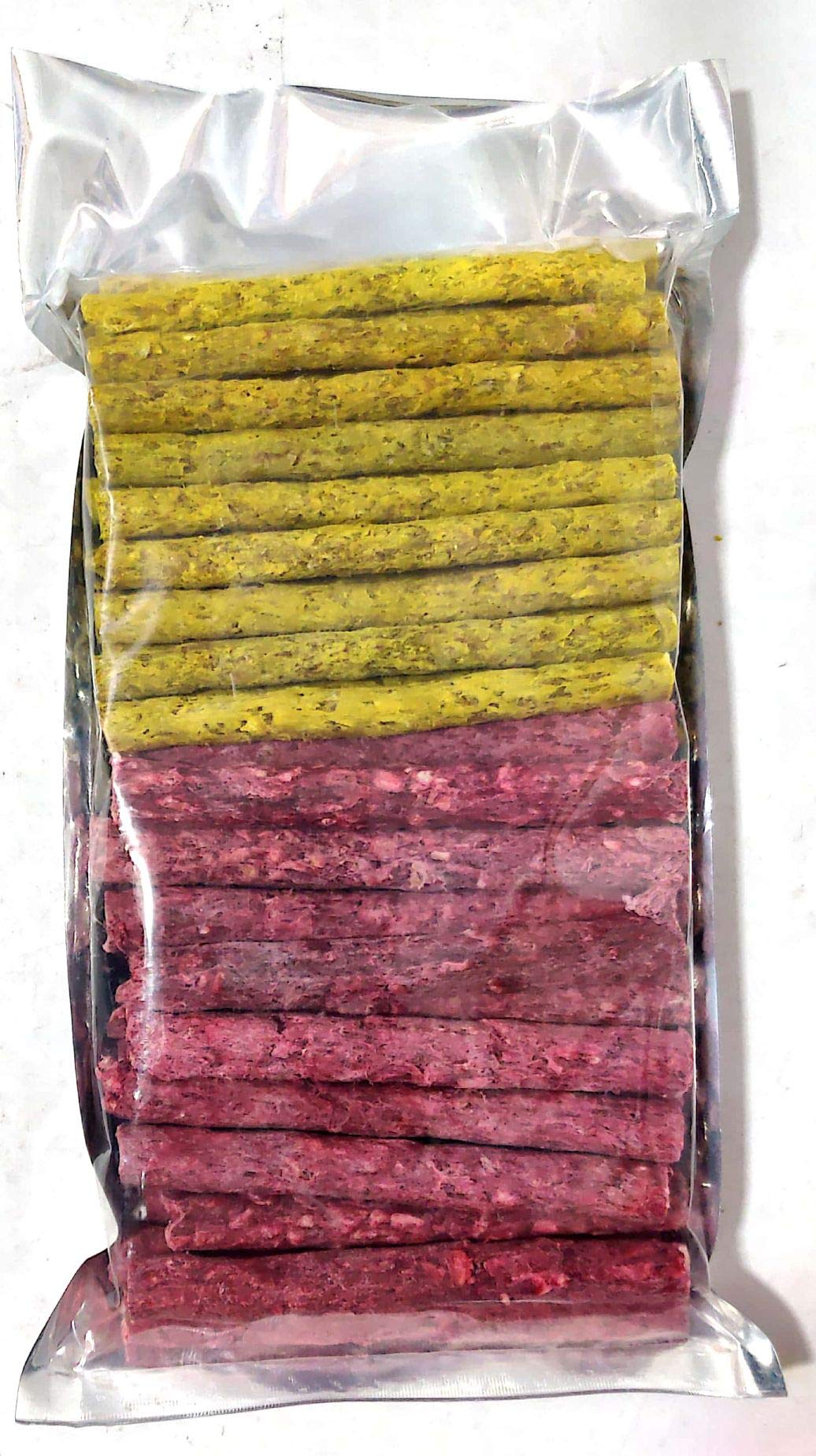 KE Chew Munchy Treat Chicken Flavor BarkSticks | munchy (Combo of Yellow and red) 1kg (B08Z7T151F) Amazon Price History, Amazon Price Tracker