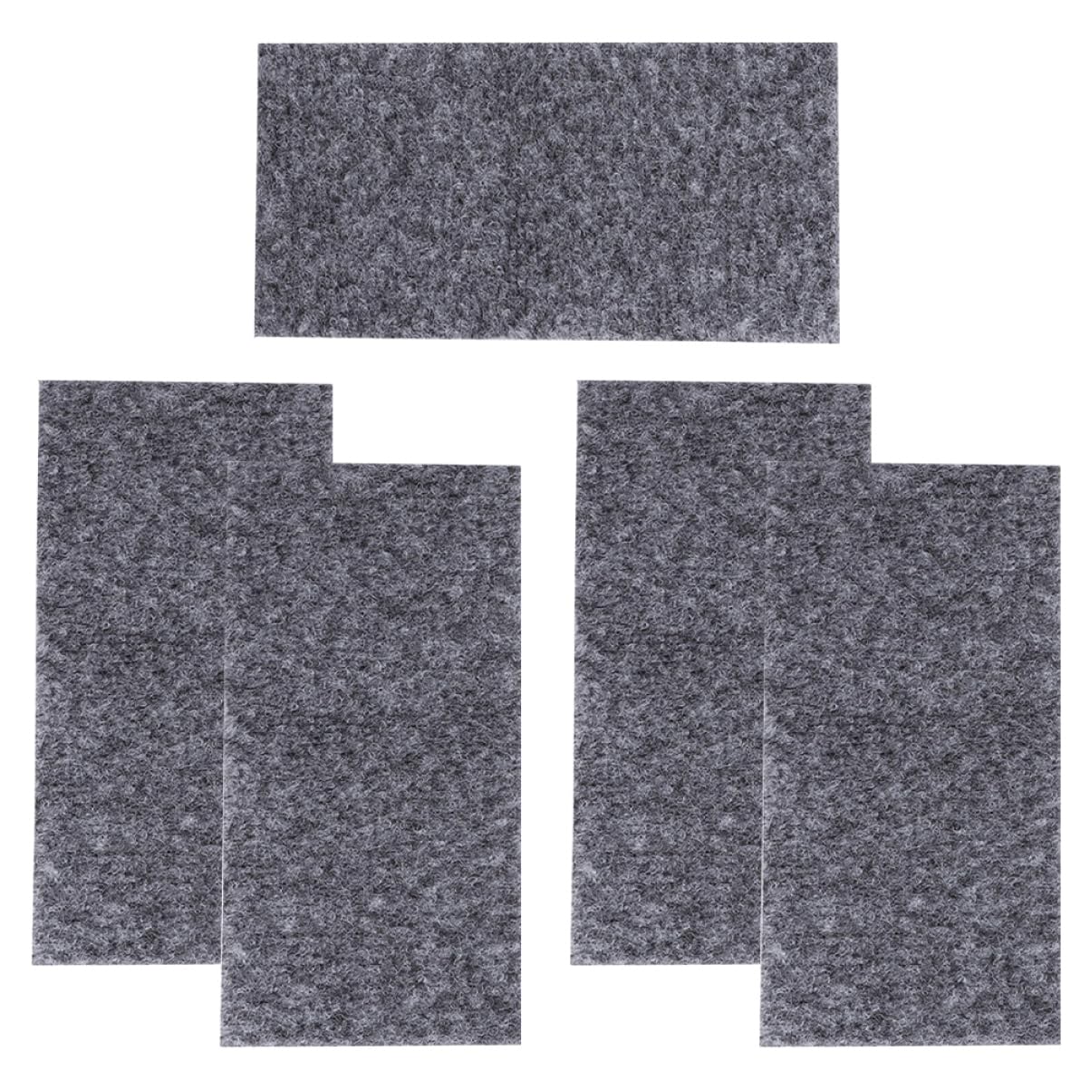 Alipis 5 Set Panno Rimozione Graffi Auto Panno Sparkle Per Graffi E Macchie Riutilizzabile Per Pulizia Pezzi*5