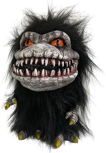 Muñeco Peluche Critters Terror