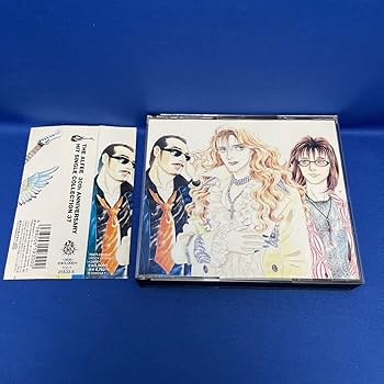 THE ALFEE CDシングル 37枚セット Amazon.co.jp: 30th ANNIVERSARY HIT SINGLE COLLECTION 37 通常
