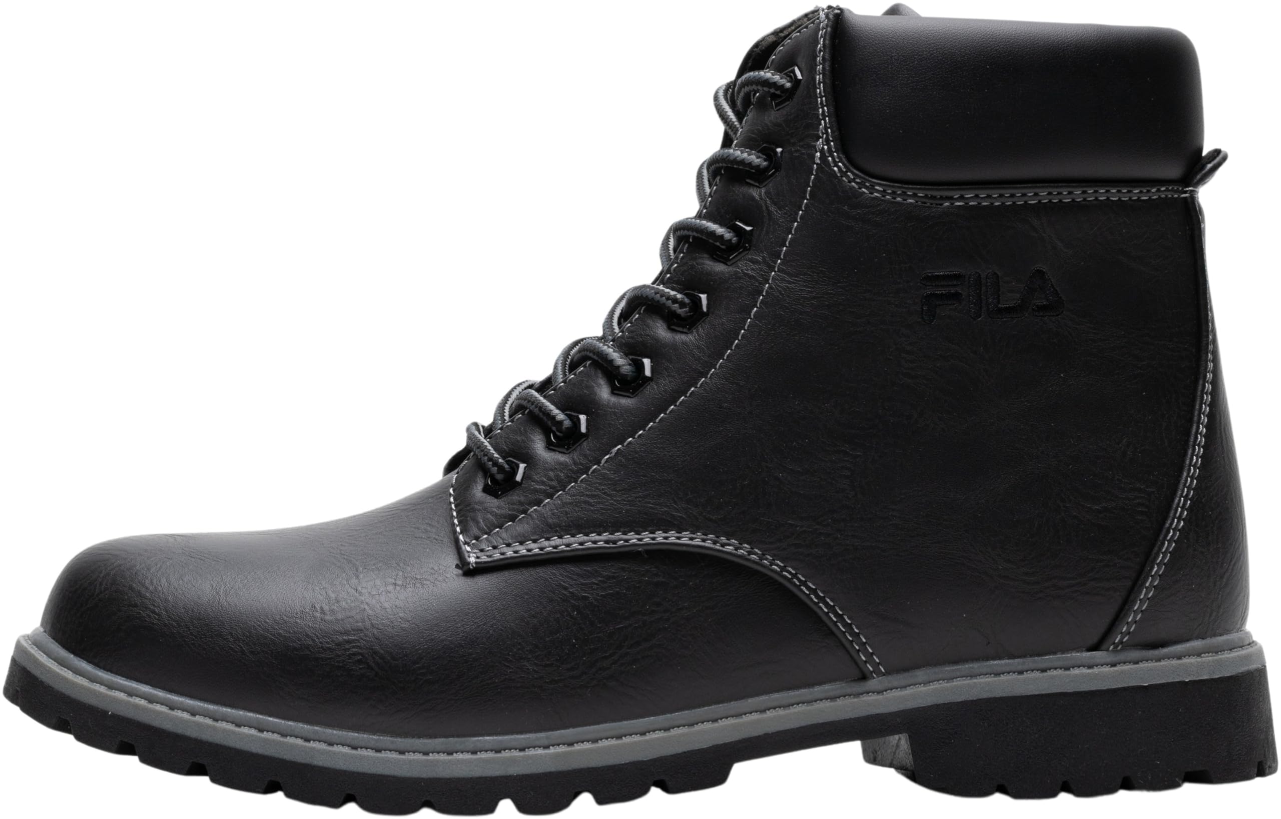 FILA Maverick mid men Men’s Boot, black (BlackXBlack), 11 UK