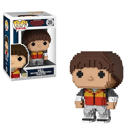 Sale Funko Pop! 8-Bit Stranger Things Will Target Exclusive Vinyl Figure