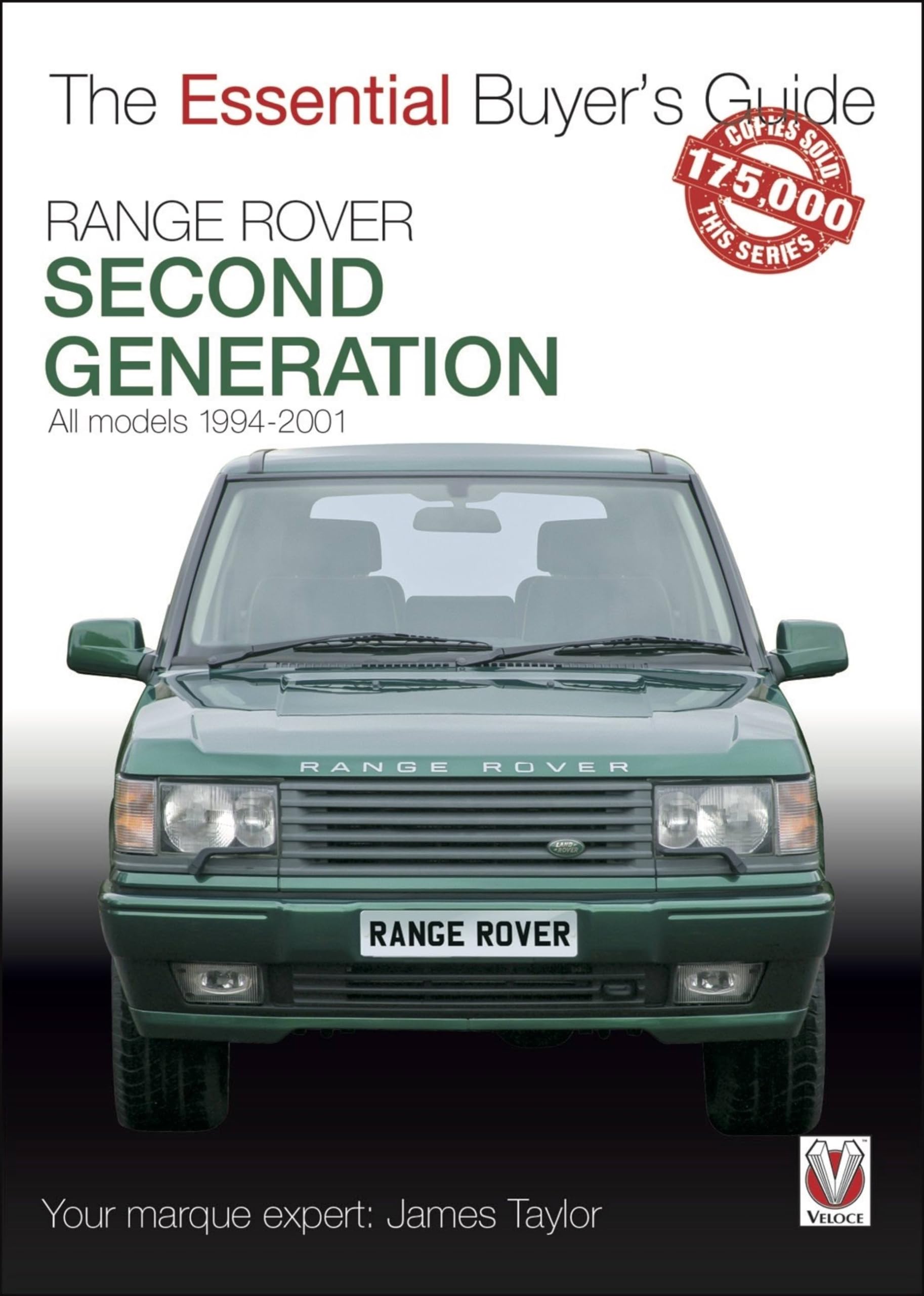 Range Rover: Second Generation 1994-2001 (Essential Buyer's Guide ...