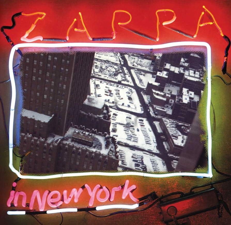 Amazon.co.jp: Zappa In New York: ミュージック