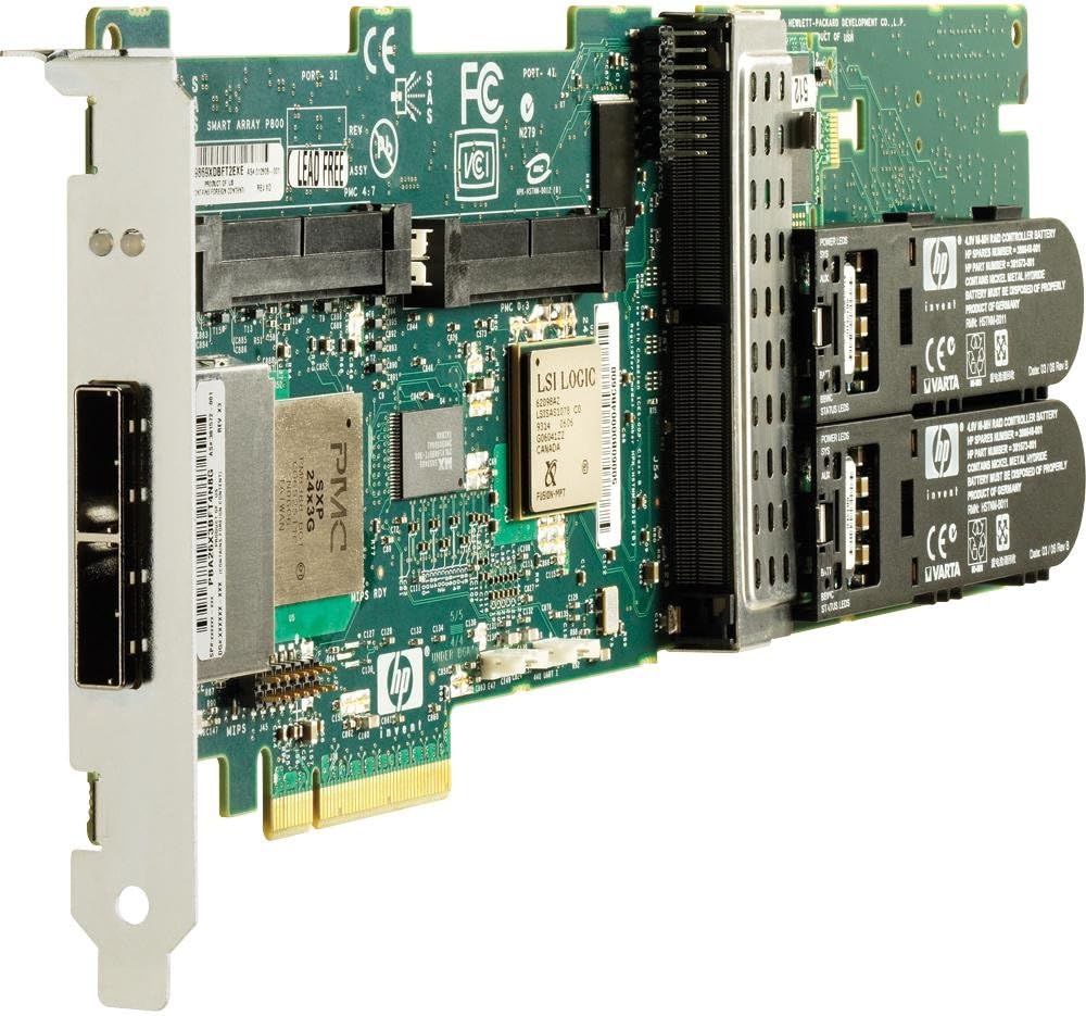 Hewlett Packard Smart Array P800 Controller