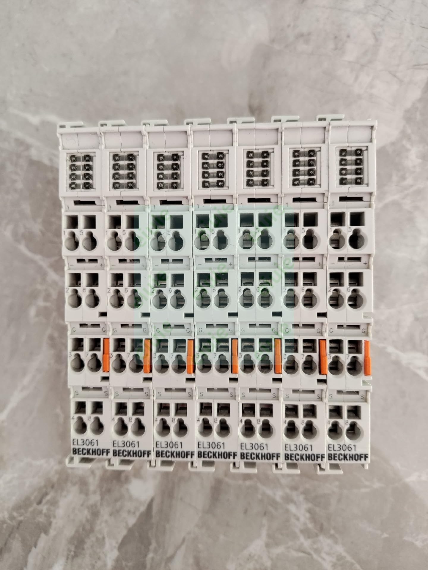 EL3061(3 Pcs Used) Remaining unutilized Spare Parts for Projects