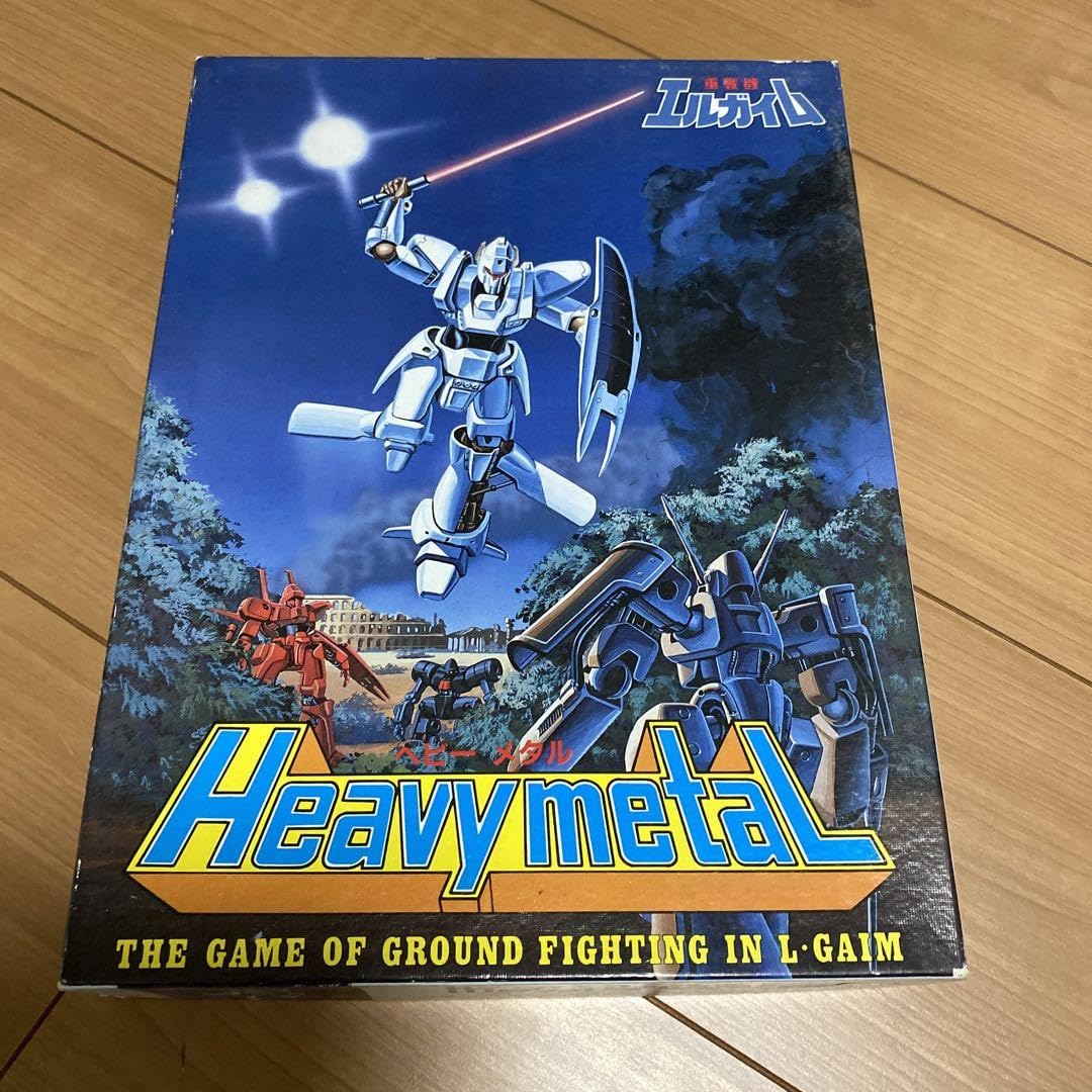 Amazon.co.jp: 重戦機エルガイムシミュレーションカードゲーム : おもちゃ