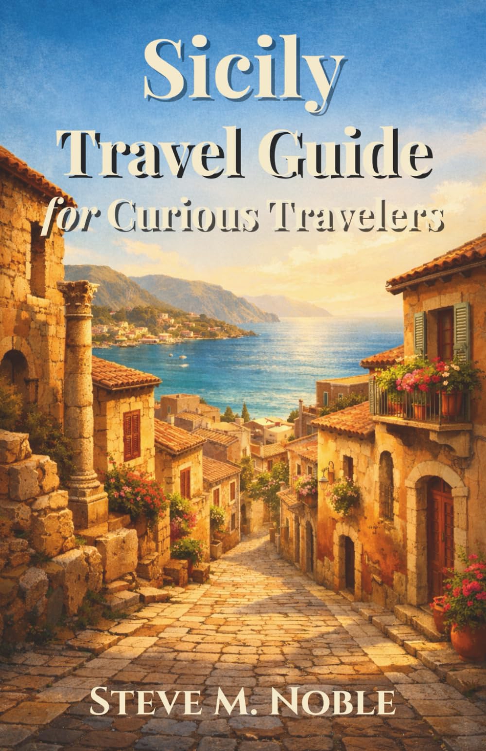 Sicily Travel Guide for Curious Travelers: Hidden Streets, Ancient Ruins, Mediterranean Coastlines, and Authentic Food Experiences for Travelers Seeking the Real Island