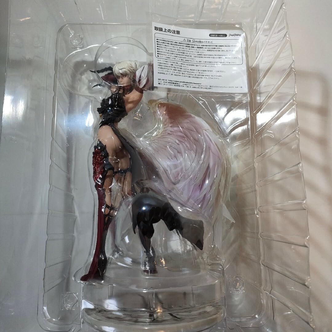 Amazon.co.jp: リネージュII カマエル 1/7 完成品フィギュア : おもちゃ