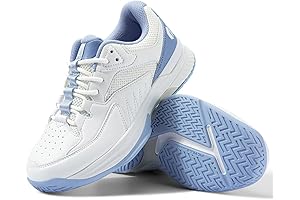 FitVille Wide Pickleball Shoes: Unbeatable Support and Comfort for Women