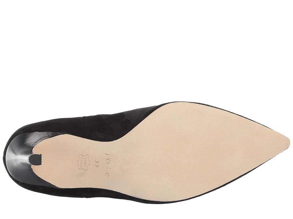 

Joie Abbie (Black Kid Suede) Women's Shoes