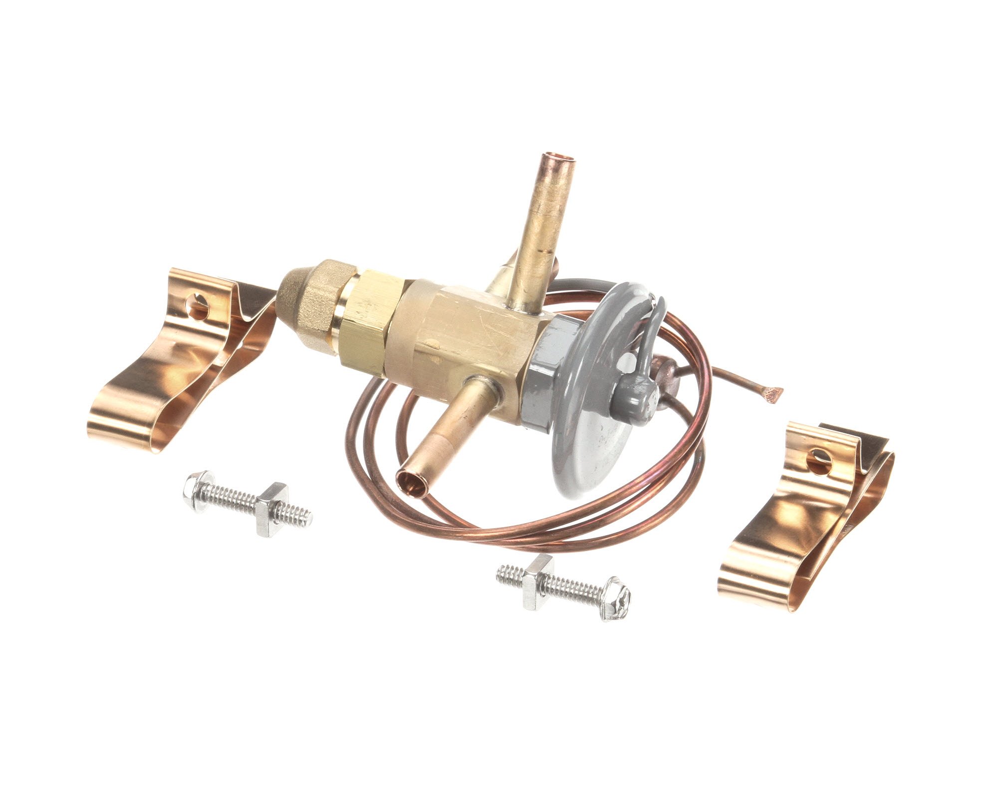 Amazon.com: Norlake 154020 Expansion Valve Bbise-1/4-Zp 2