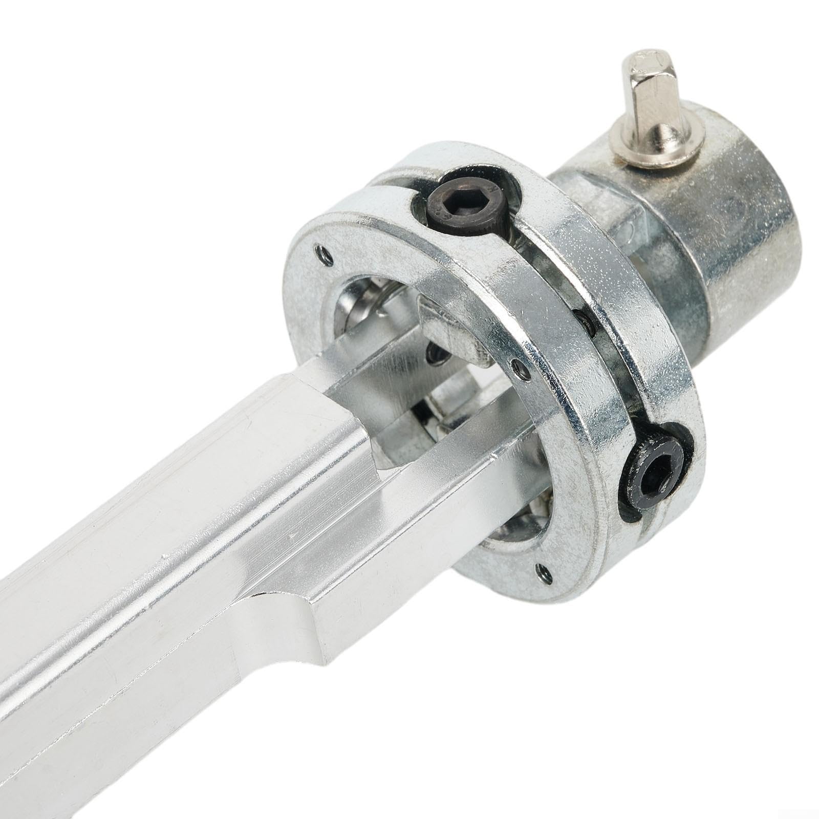 Barra de Conexión para Batería Doble 370mm Ajustable
