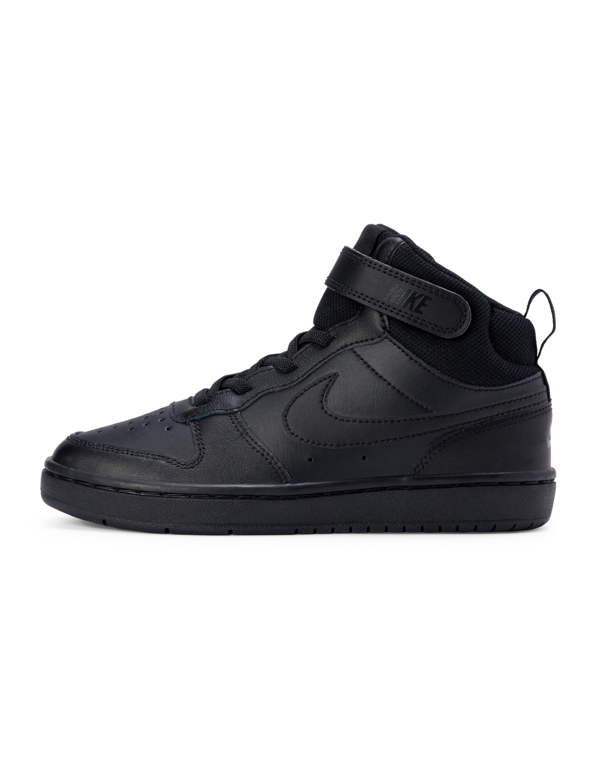 Nike Court Borough Mid 2, Little Kids' Shoe Mixte Enfant