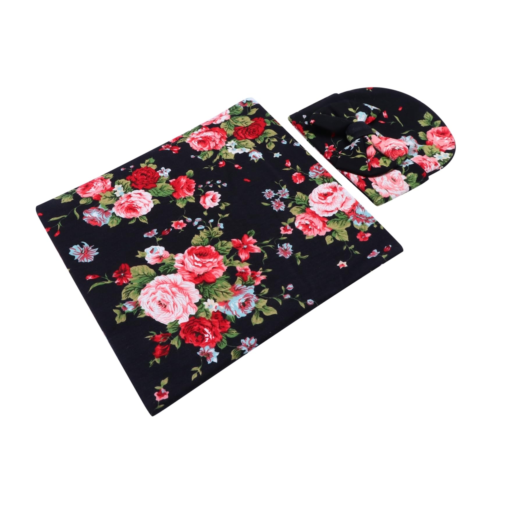 Swaddle Blanket & Hat