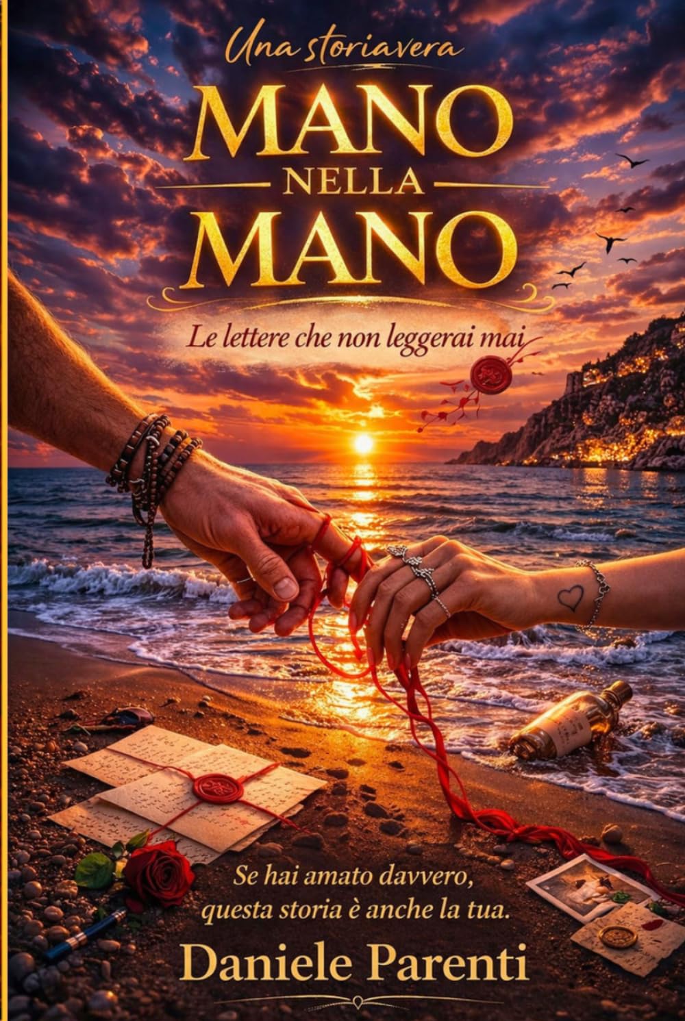 Mano nella mano: Le lettere che non leggerai mai