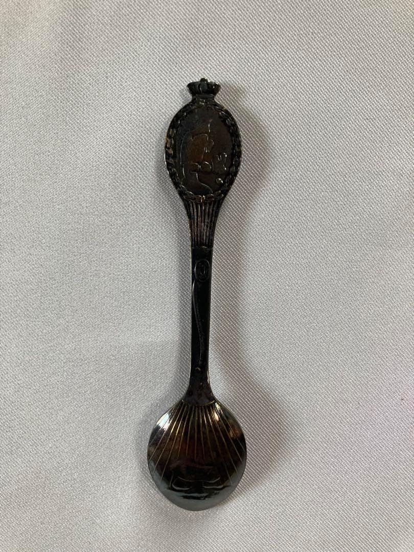 1976年 デンマーク ビンテージスプーン アンティーク レア 1976年