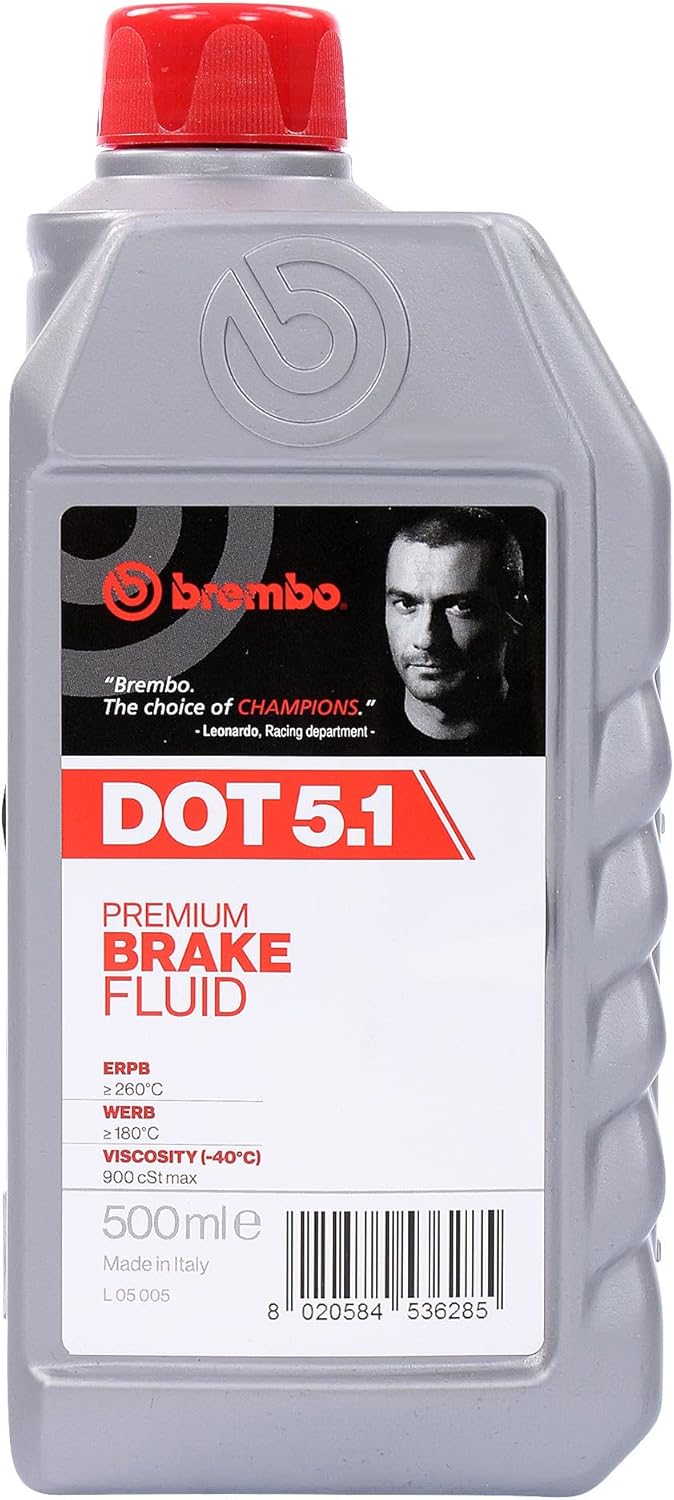 Brembo L 05 005 Fluido Freni DOT 5.1