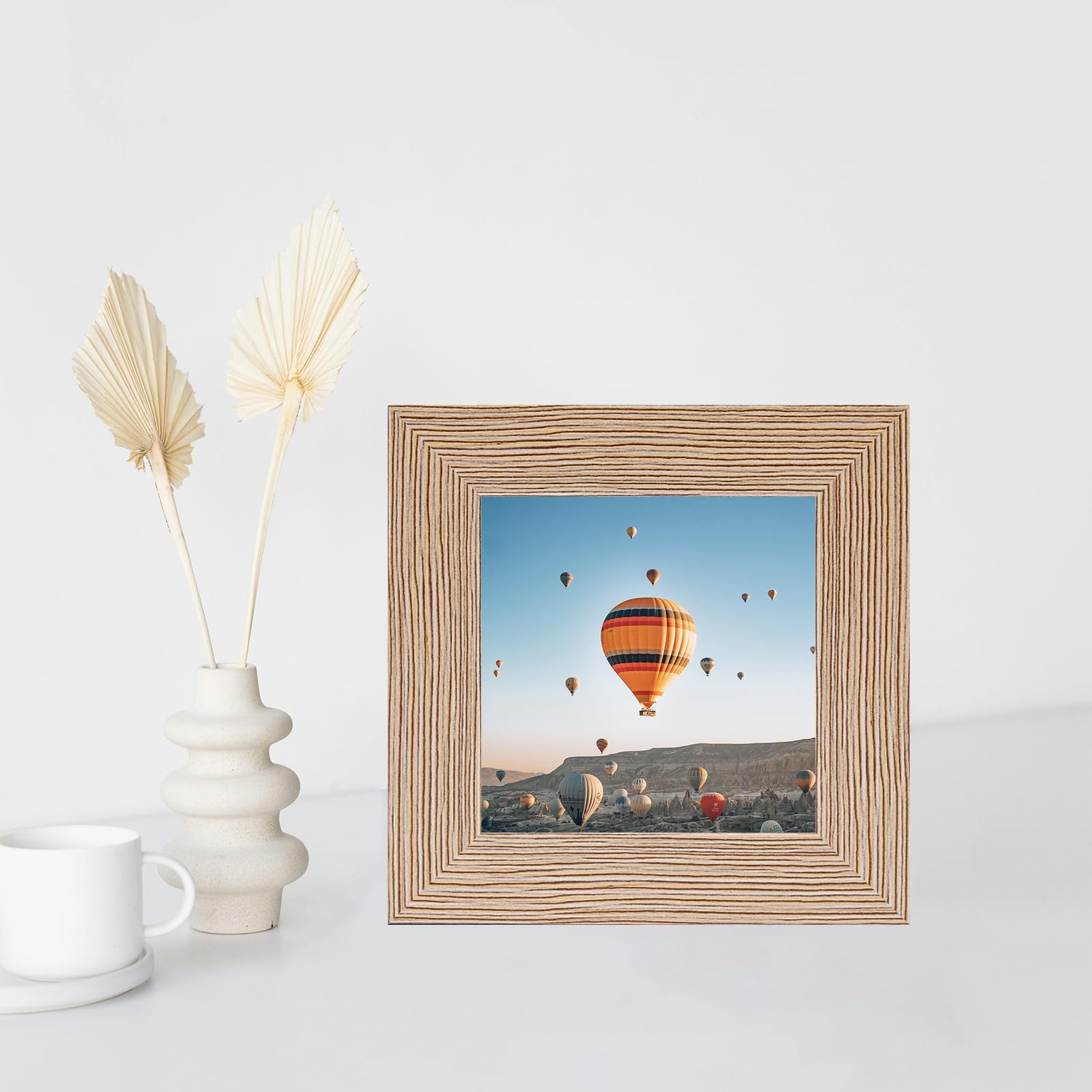へャン　From  フォトフレーム Amazon.com - JCJMY 3x3 Picture Frame for Tabletop, 3 x 3 Square