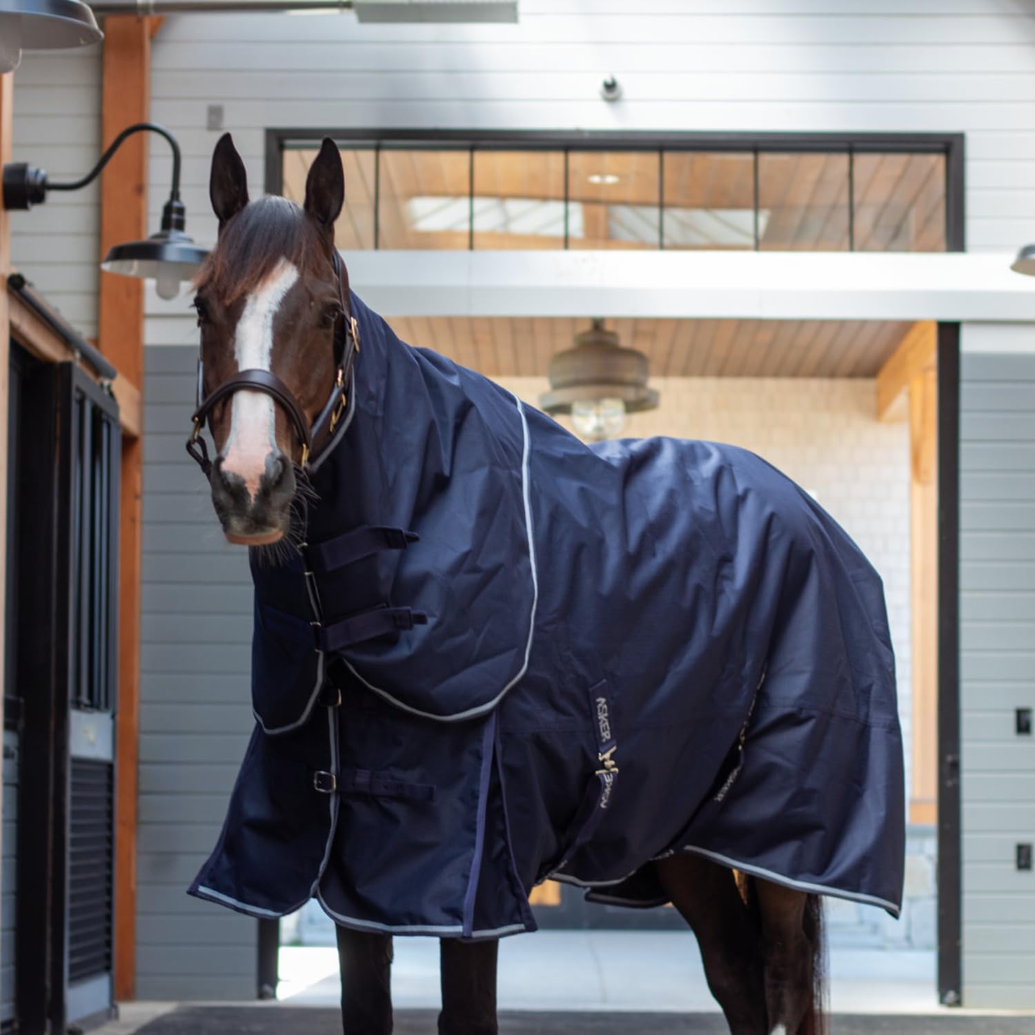 Country Pride Arctic Breeze Lightweight Turnout Blanket (68)