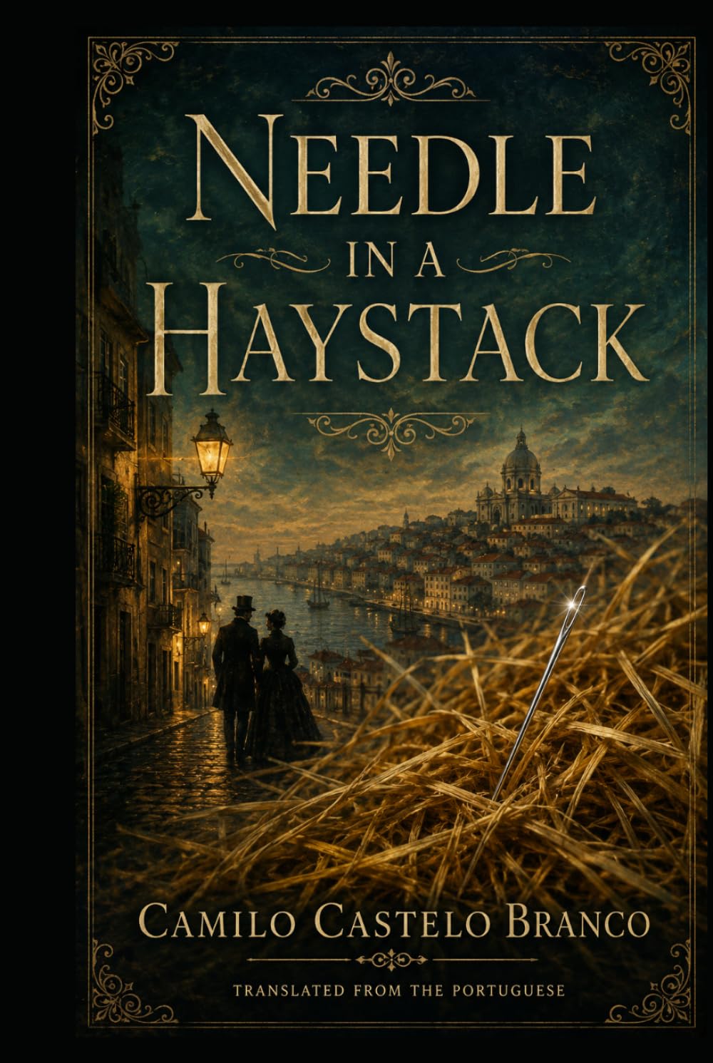 NEEDLE IN A HAYSTACK