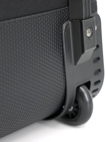 Miniatura 5 de Lightning X Fireman's Value Edition XL - Bolsa de equipo de bomberos con ruedas, bolsillo para casco y cruz de maltesa para primera respuesta