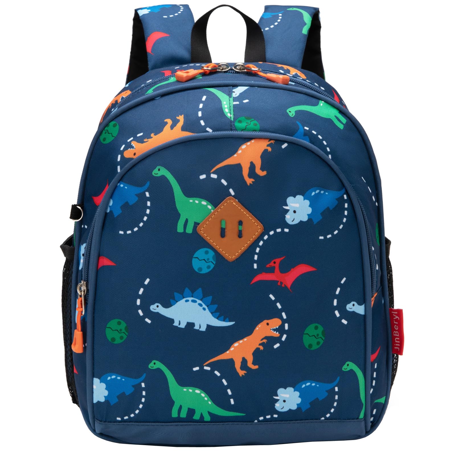 JinBeryl Dino Backpack