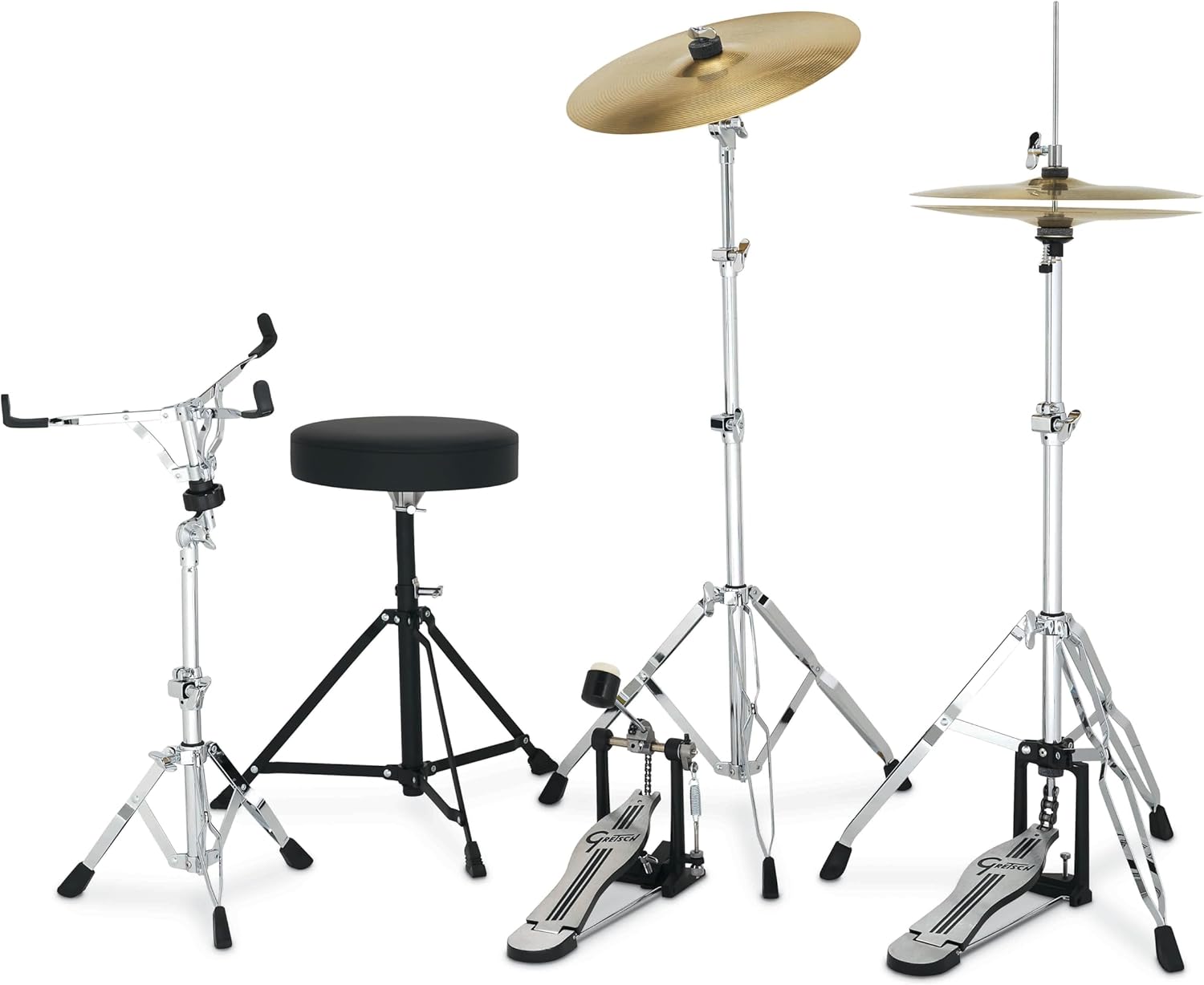 Gretsch Drums Renegade Drum Set - Ruby Sparkle