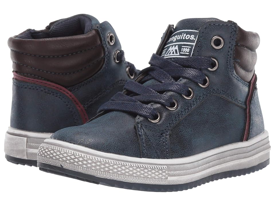 

Conguitos II1 26822 (Toddler/Little Kid/Big Kid) (Navy) Boy's Shoes