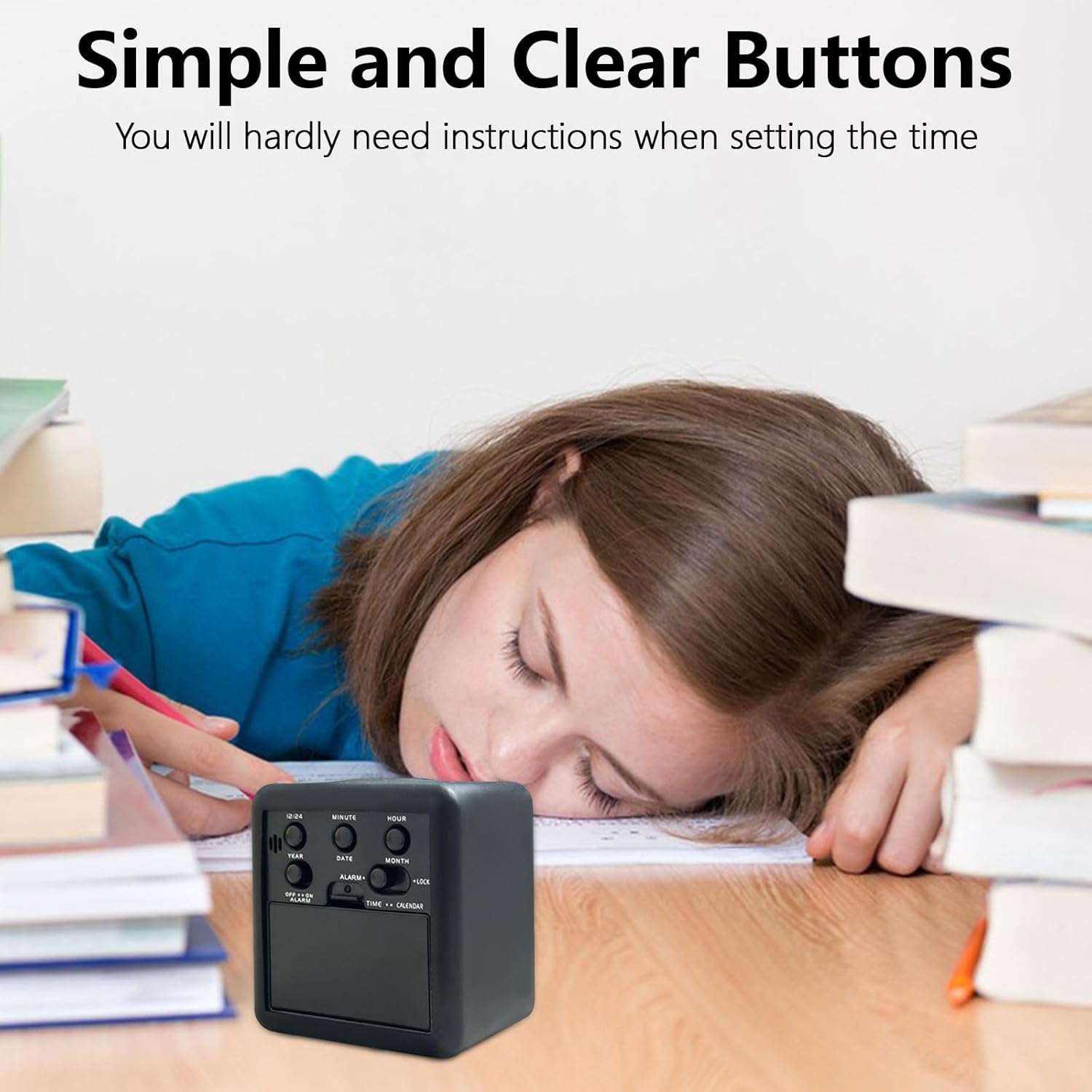 Snooze in Style: The Ultimate Silicone Kids Alarm Clock Review