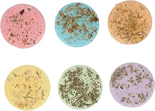 Beaupretty 12 Peças Comprimidos De Banho Bombas De Banho Vaporizadores De Banho Para Mulheres Bombas De Banho Efervescentes Chuveiro Derrete Natal Banho De Vapor Ferramentas De Banho De