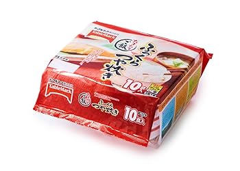 Amazon | テーブルマーク たきたてご飯 ふっくらつや炊き 10食(1