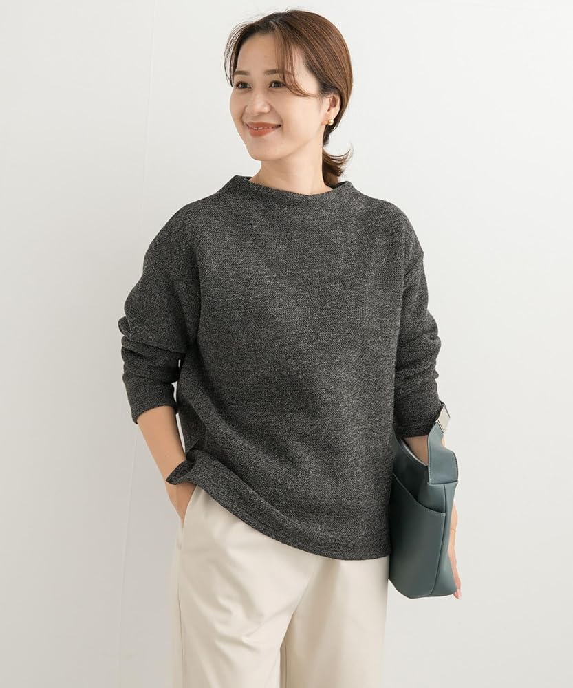 Amazon | [アーバンリサーチ ドアーズ] tシャツ メランジ裏起毛