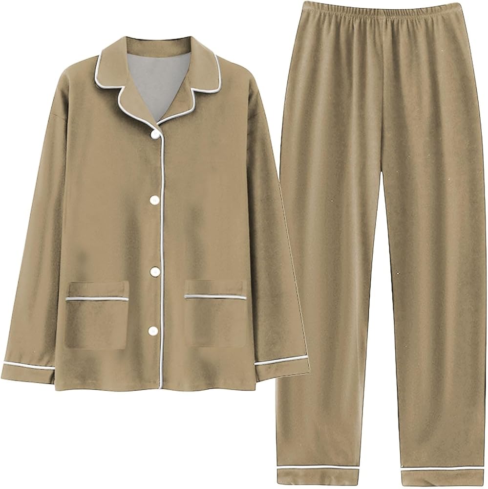 Conjunto De Pijama Cálido Para Hombre • Todo Pijamas