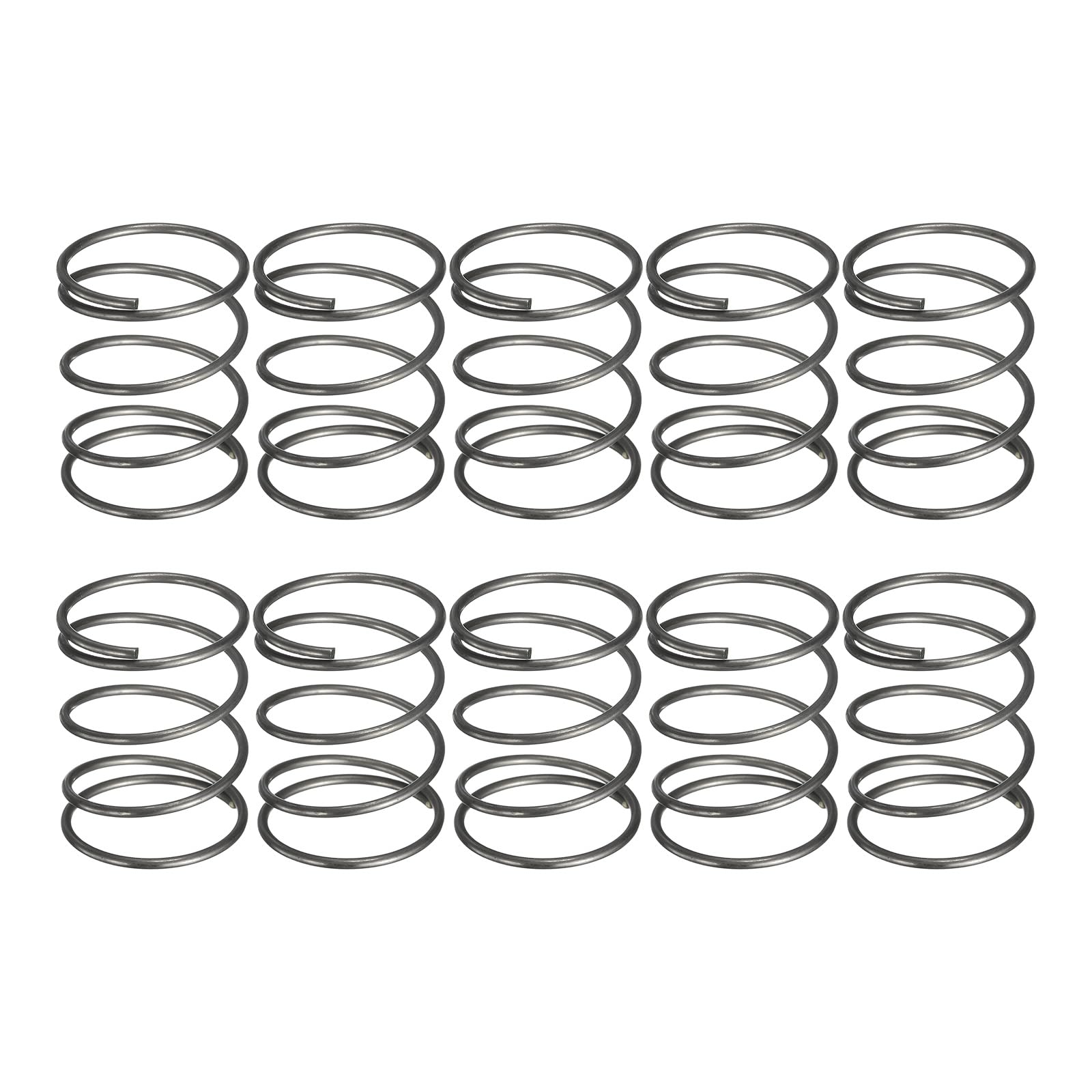 uxcell 20Pcs Compression Spring 12mm OD 1.2mm Wire Size 35mm Free Length — Amazon image 22
